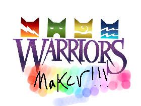 warrior maker (wip)