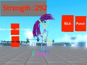 Boxing Strength 1 1 1