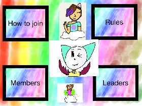 Wanna join a amazing club? Remix this And name it CLUB ENTERY. And ill look it up! By the way Add a club name for it! Draw your OC with the remix, And also Add a touch of Art to it if you want to become a leader/member! 1 1