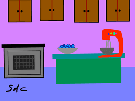 Kitchen Simulator