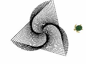 Spiral Triangles 1 1 1