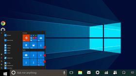 Windows 10 Concept