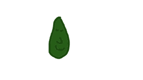 avocado brad