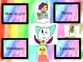 Wanna join a amazing club? Remix this And name it CLUB ENTERY. And ill look it up! By the way Add a club name for it! Draw your OC with the remix, And also Add a touch of Art to it if you want to become a leader/member! 1 1 1