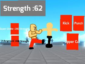 Boxing Strength 1
