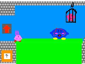 Kirby vs. jooties