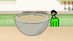 A cooking game