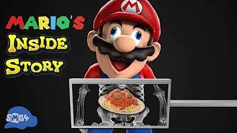 SMG4: Mario's Inside Story