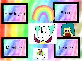 Wanna join a amazing club? Remix this And name it CLUB ENTERY. And ill look it up! By the way Add a club name for it! Draw your OC with the remix, And also Add a touch of Art to it if you want to become a leader/member! 1 1 2 1