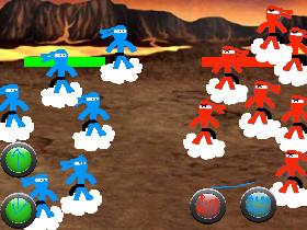 Speedy Sky Ninja Battle 2 1 1 1