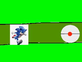 Sonic Movie Run 2:Speeded Up