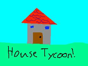 Roblox: House Tycoon beta