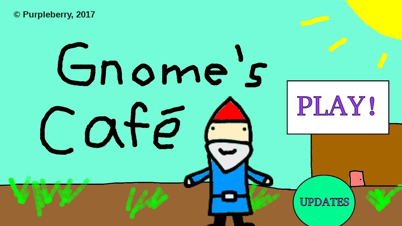Gnome's Café BETA