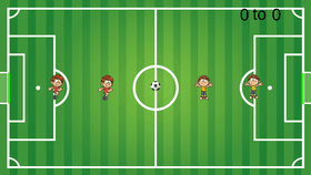 Super Soccer Game #1