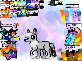 Wolf Dress up (Bug is Fixed) 1J