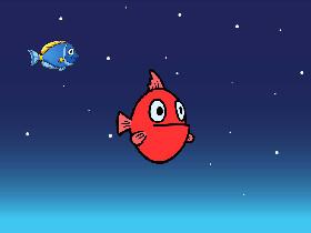 space fish