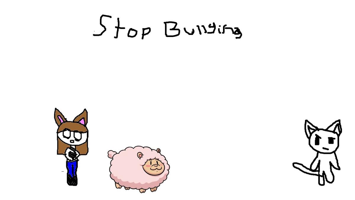 stop bullying (remix)