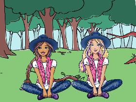 Barbie and Tresa