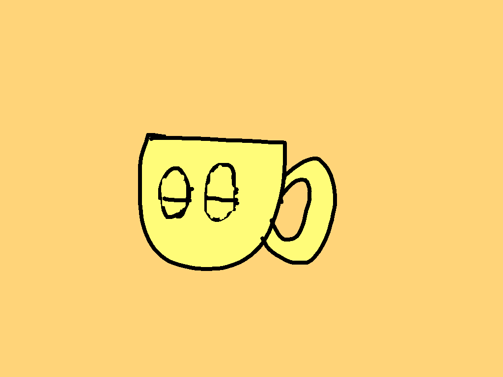 Coffee Wacky Animation
