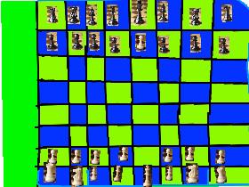 2-player chess game 1 1