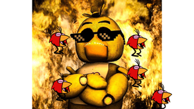 5 chirps & fire(withchica)