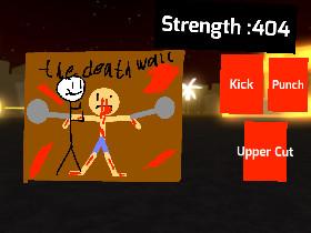 Boxing Strength 1 1 1 1 1