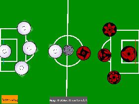 2-Player Soccer Naruto 1
