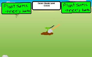 Plant Trees simulator YAY!