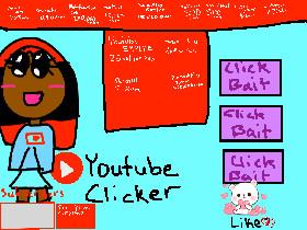 Youtuber Clicker official 1