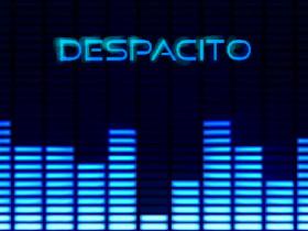 Despacito song with no words