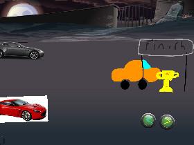 Car Race so funny and easy