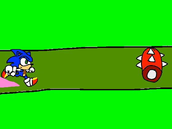 Sonic dash 2 (Sonic boom) 2