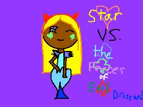 Star vs. the Forces of Evil Dressup!