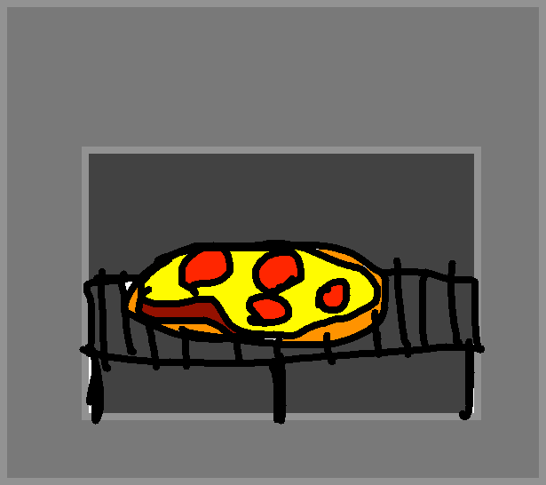 how to make pizza part 1