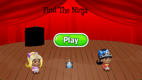 Find The Ninja