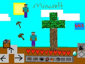 Minecraft World #1 1