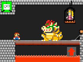 Mario’s Jumping Broke