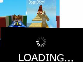 Play Doge Obby Roblox! (not working) 1
