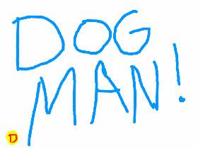 dog man