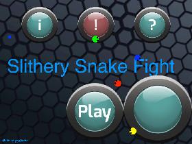 Slithery Snake Fight