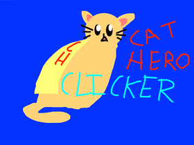 Cat Hero Clicker