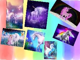 unicorn photo album 1