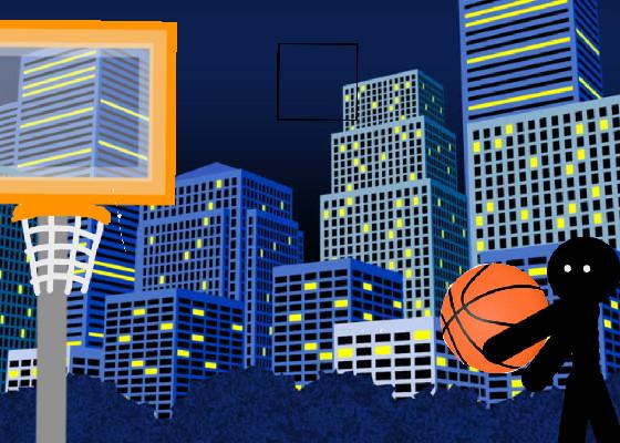 Basketball Game Better Graphics