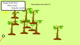 Plant Trees! worldwide v.