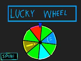 Lucky Wheel!