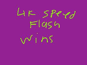 4k speed flash vs savitar