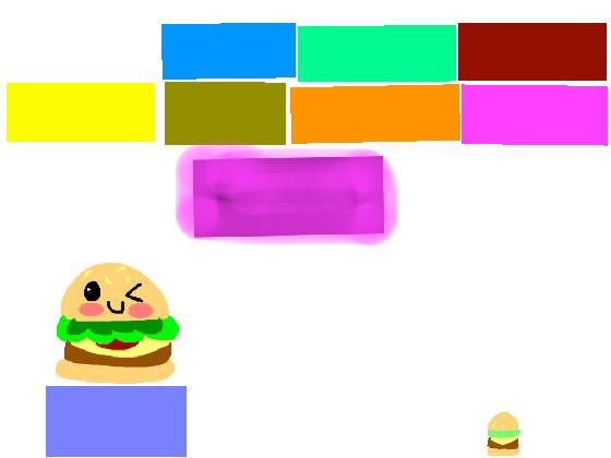 burger clicker (updated