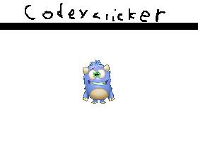 Codey clicker