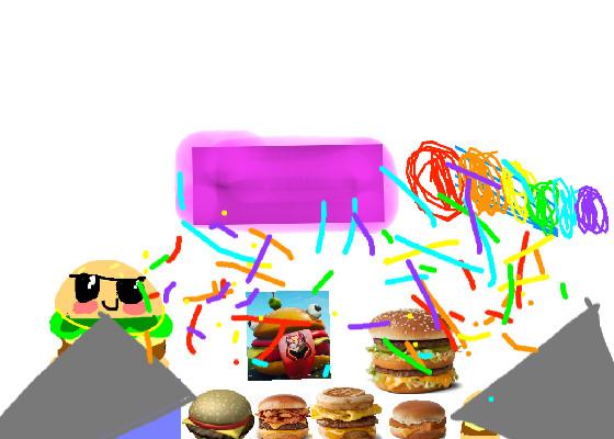 SWAG Burger Clicker