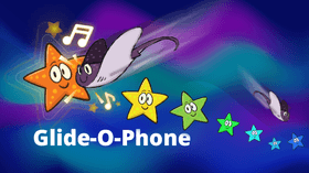 Glide-O-Phone